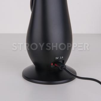 Настольный светодиодный светильник Orbit черный TL90420